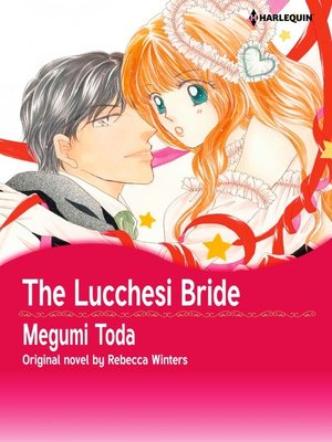 cover image of The Lucchesi Bride